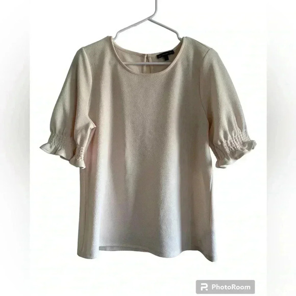 Adrianna Papell Light Pint Blouse - Picture 1 of 6